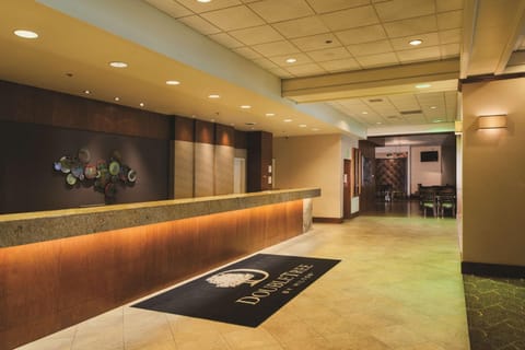 DoubleTree by Hilton Hotel & Executive Meeting Center Omaha-Downtown Hotel in Omaha