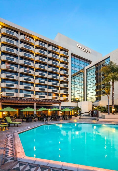 DoubleTree by Hilton San Jose Hotel in San Jose