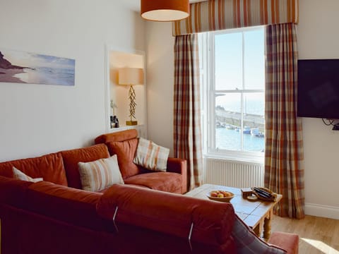 Harbourside Apartment House in Anstruther