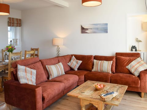 Harbourside Apartment Haus in Anstruther