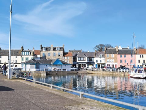 Harbourside Apartment Haus in Anstruther