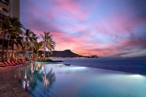 Sheraton Waikiki Beach Resort Resort in Honolulu