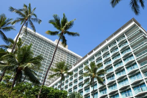 Sheraton Princess Kaiulani Hôtel in Honolulu