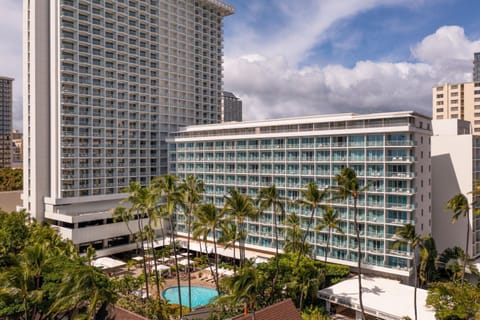 Sheraton Princess Kaiulani Hotel in Honolulu