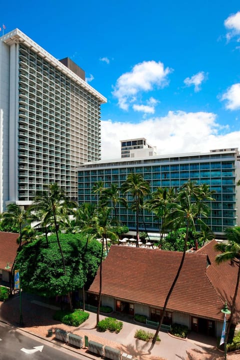 Sheraton Princess Kaiulani Hotel in Honolulu