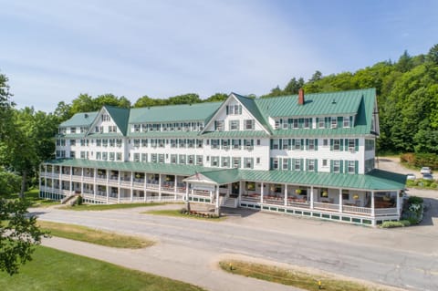 Eagle Mountain House and Golf Club Resort in Jackson