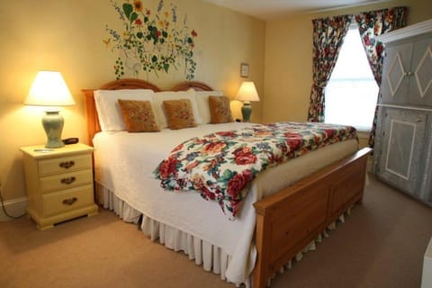 Admiral Fitzroy Inn Bed and Breakfast in Newport