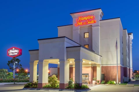 Hampton Inn & Suites Oklahoma City - South Hotel in Oklahoma City