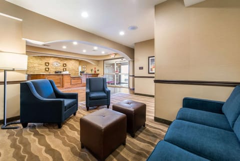 Comfort Suites Atlantic City North Hotel in Absecon