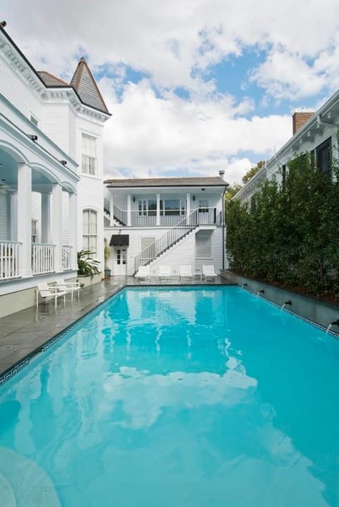 Melrose Mansion Suites Hotel in Faubourg Marigny