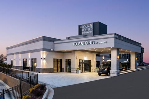 Four Points by Sheraton Atlanta Airport West Hôtel in College Park