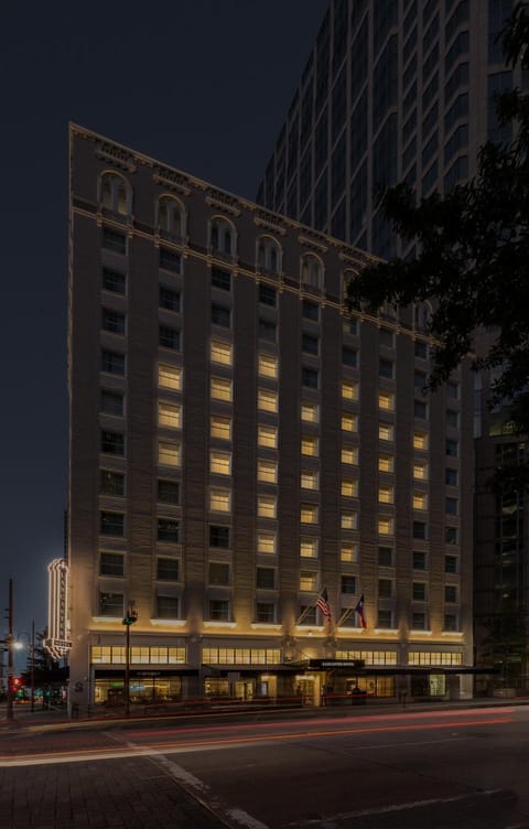The Lancaster Hotel Hôtel in Houston