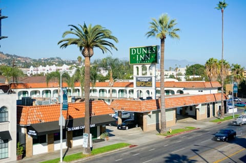 Dunes Inn - Sunset Hotel in Hollywood