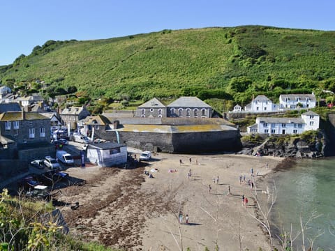 Silvershell View Haus in Port Isaac