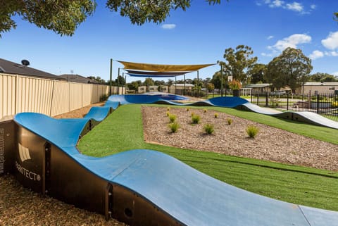 BIG4 Tasman Holiday Parks - Bendigo Terrain de camping /
station de camping-car in Bendigo