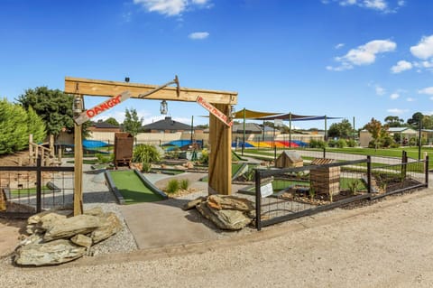 BIG4 Tasman Holiday Parks - Bendigo Terrain de camping /
station de camping-car in Bendigo