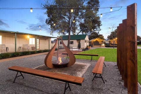 BIG4 Tasman Holiday Parks - Bendigo Campingplatz /
Wohnmobil-Resort in Bendigo