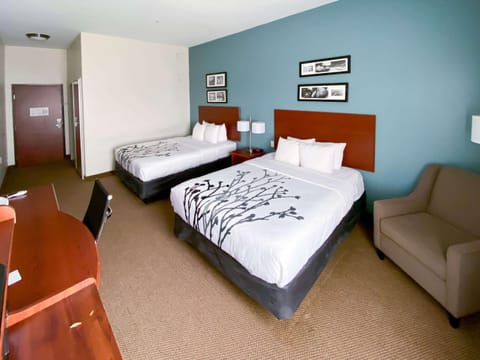 Sleep Inn & Suites Pearland - Houston South Hôtel in Pearland