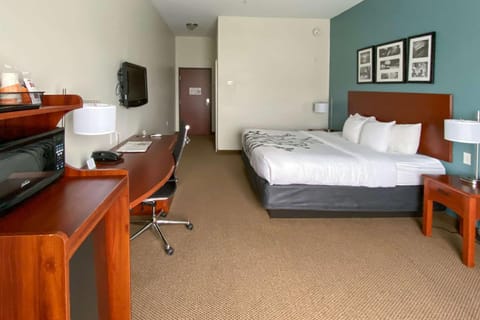 Sleep Inn & Suites Pearland - Houston South Hotel in Pearland