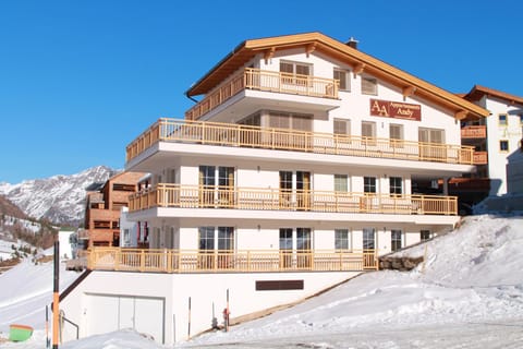 Appartements Andy Condo in Obergurgl