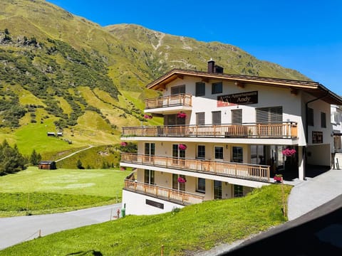 Appartements Andy Condo in Obergurgl