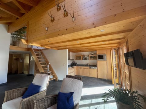 Haus Sapporo Condo in Grindelwald