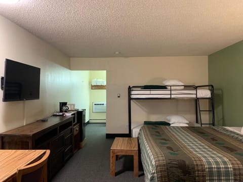Great Western Colorado Lodge Motel in Salida