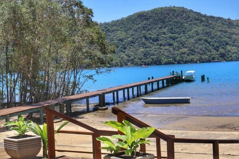 Club MV Saco do Céu Bed and Breakfast in Angra dos Reis