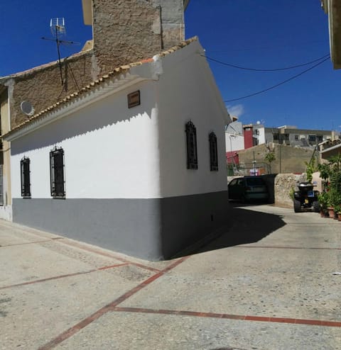 La Vila Haus in Villajoyosa
