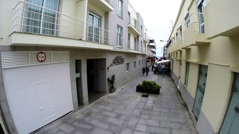 Apartamentos Turísticos Vila Praia Appartement-Hotel in Vila Praia de Ancora