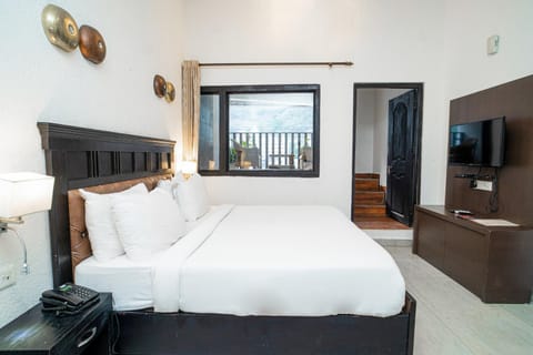 Hotel Ishan - A Riverside Retreat by Salvus Hôtel in Rishikesh