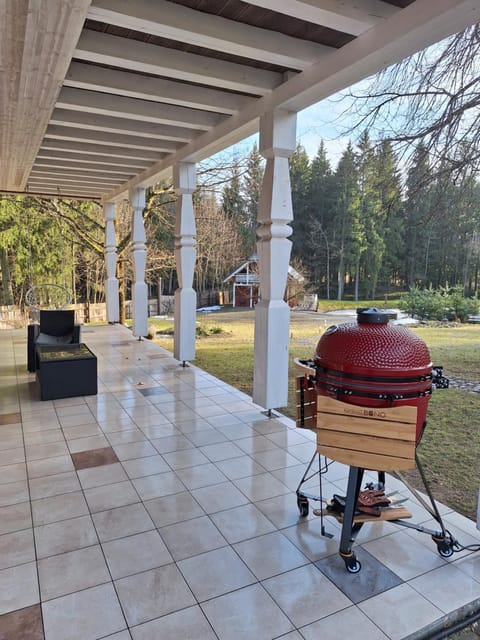 BBQ facilities