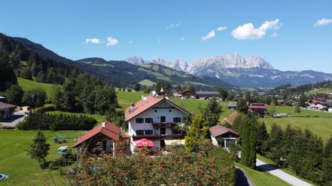 Property building, Day, Natural landscape, Mountain view