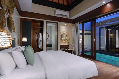 Kamuela Villa Lagoi Bay Bintan Resort in Teluk Sebong