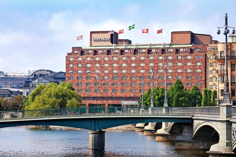 Sheraton Stockholm Hotel Hôtel in Stockholm