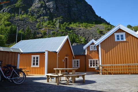 Tind seaside cabins Casa in Lofoten