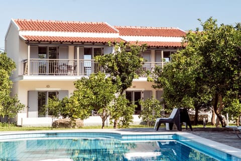 Orange Grove Suites Apartment in Peloponnese, Western Greece and the Ionian