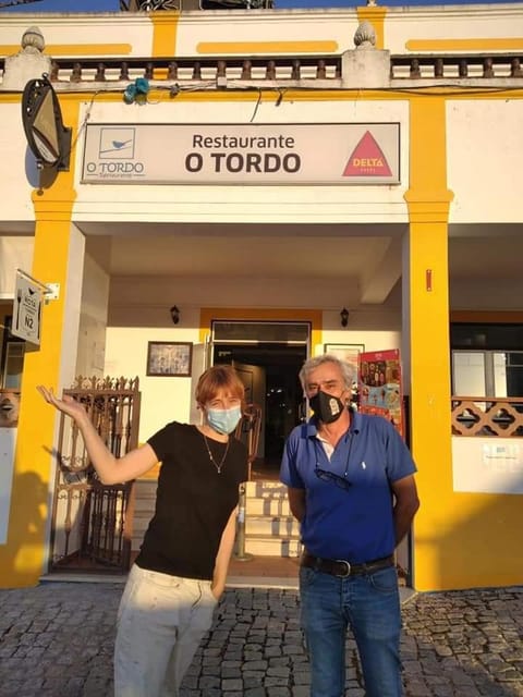 Alojamento O Tordo Bed and Breakfast in Setubal District