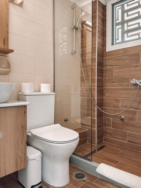 The Mathraki Studios Apartment hotel in Corfu, Greece
