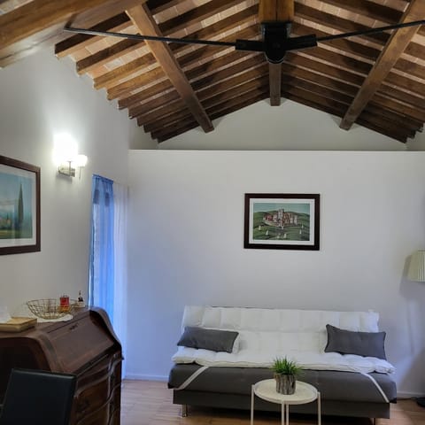 Appartamenti Molino Settecamini Estancia en una granja in Gubbio
