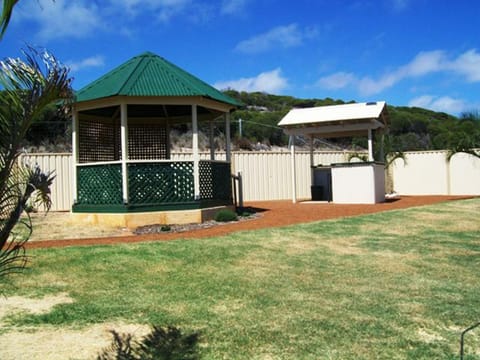 BBQ facilities, Garden