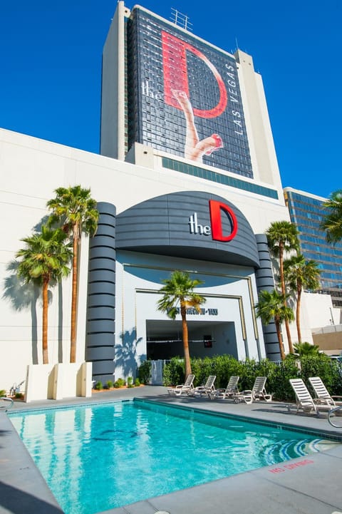 The D Las Vegas Resort in Las Vegas