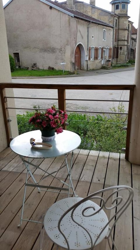 Patio, Balcony/Terrace