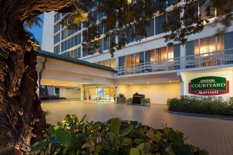 Courtyard by Marriott Fort Lauderdale Beach Hotel in Fort Lauderdale