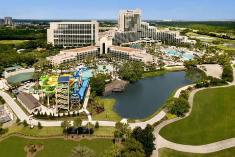 Orlando World Center Marriott Resort in Polk County