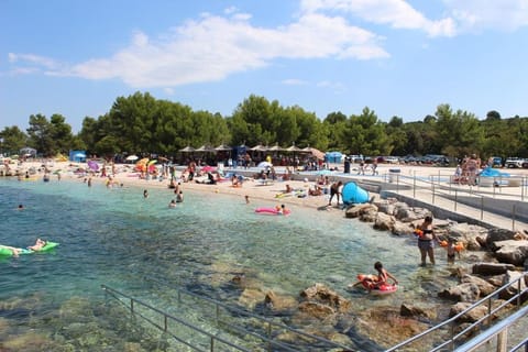 Natural landscape, Beach, Sea view