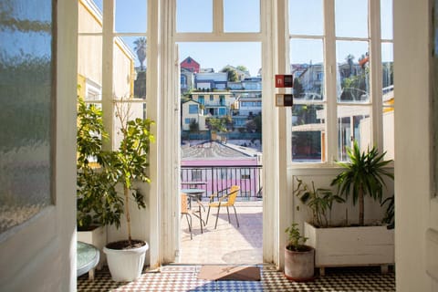 Patio, Balcony/Terrace