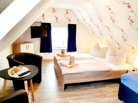 Hotel Up Diek Chambre d’hôte in Wittmund