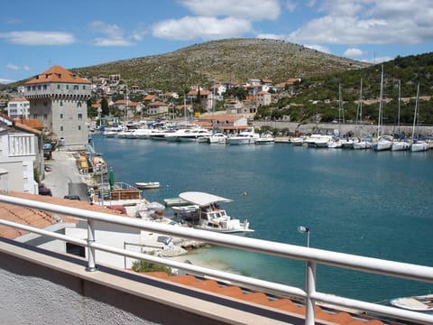 Balcony/Terrace, Landmark view, Sea view