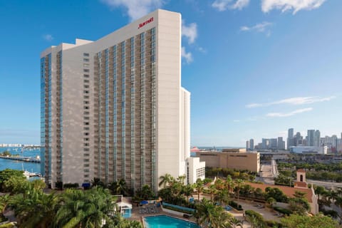 Miami Marriott Biscayne Bay Hotel in Miami